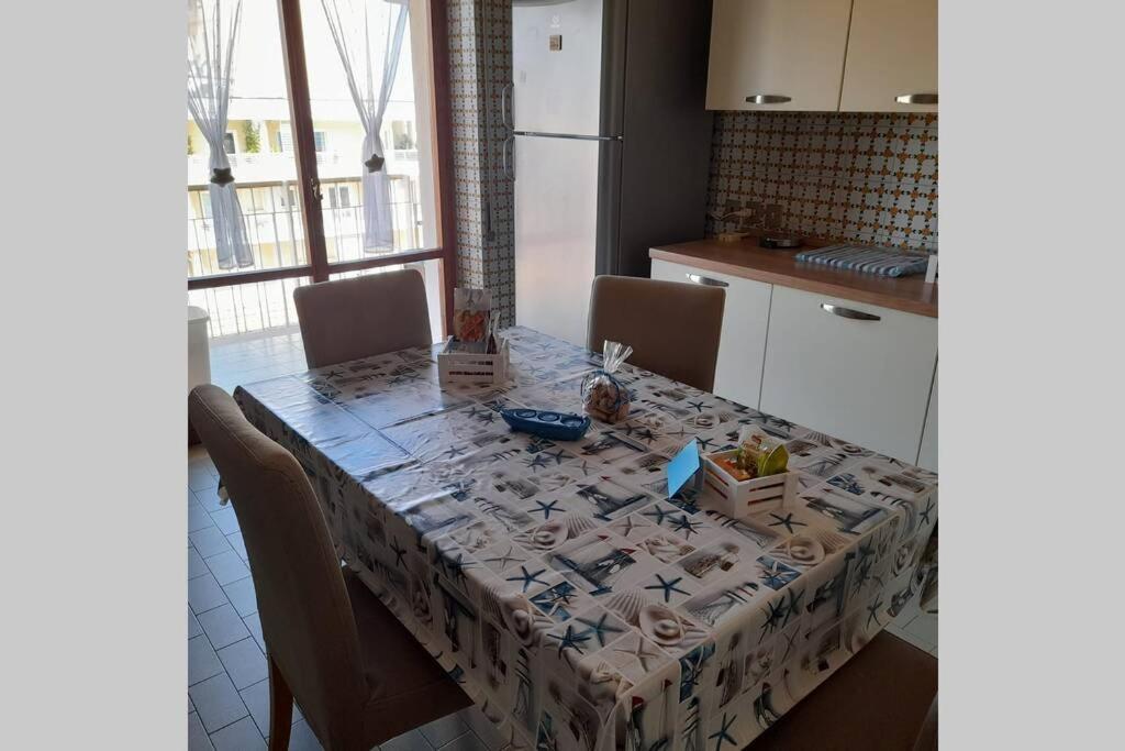 Appartamento Domus Flavia Termoli Esterno foto