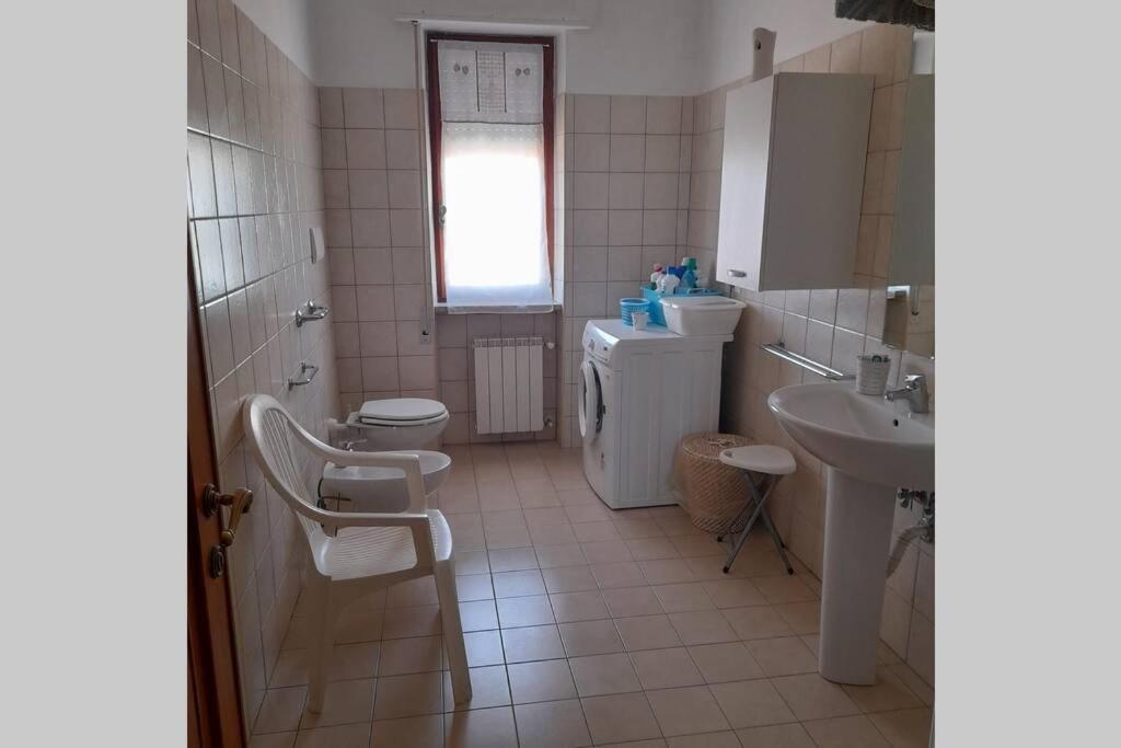 Appartamento Domus Flavia Termoli Esterno foto