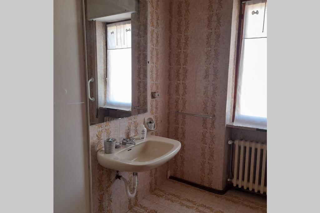 Appartamento Domus Flavia Termoli Esterno foto