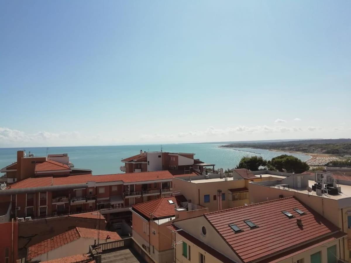 Appartamento Domus Flavia Termoli Esterno foto