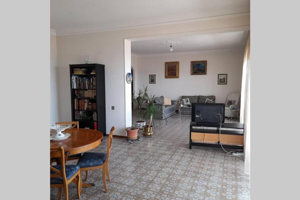 Appartamento Domus Flavia Termoli Esterno foto