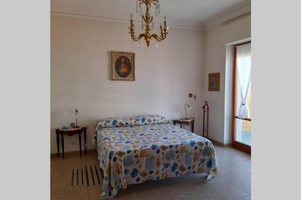 Appartamento Domus Flavia Termoli Esterno foto