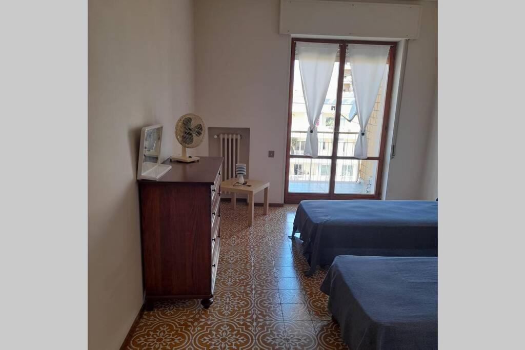Appartamento Domus Flavia Termoli Esterno foto