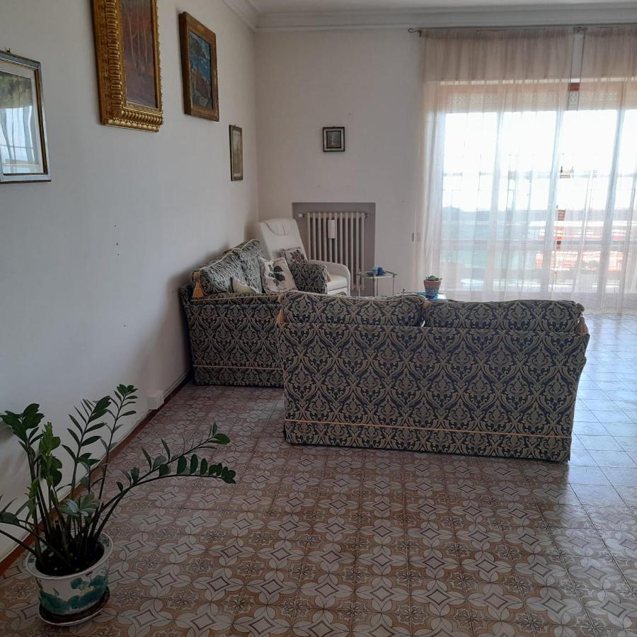 Appartamento Domus Flavia Termoli Esterno foto