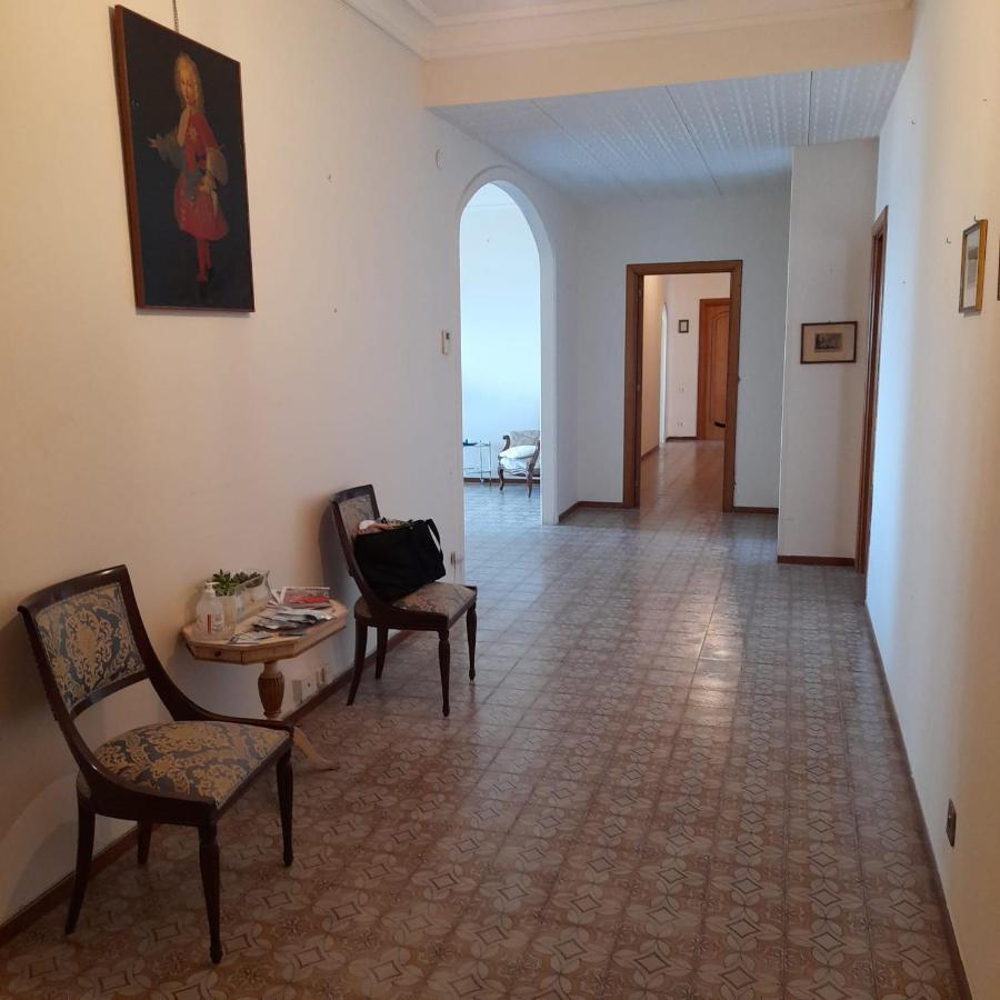 Appartamento Domus Flavia Termoli Esterno foto