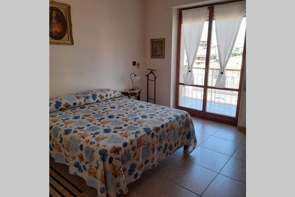 Appartamento Domus Flavia Termoli Esterno foto