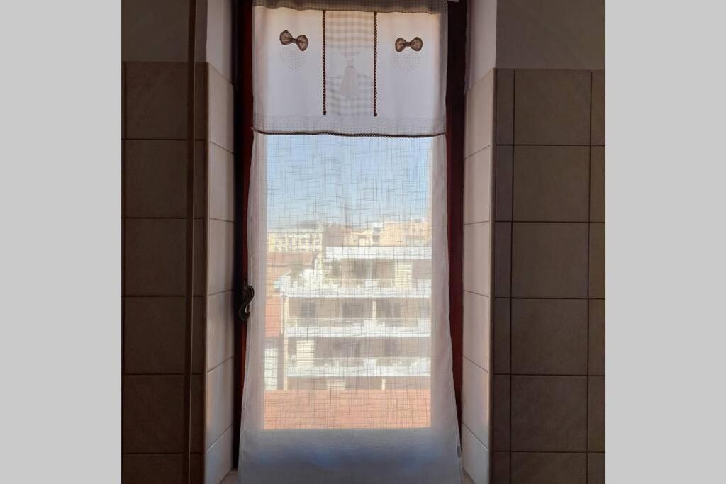 Appartamento Domus Flavia Termoli Esterno foto
