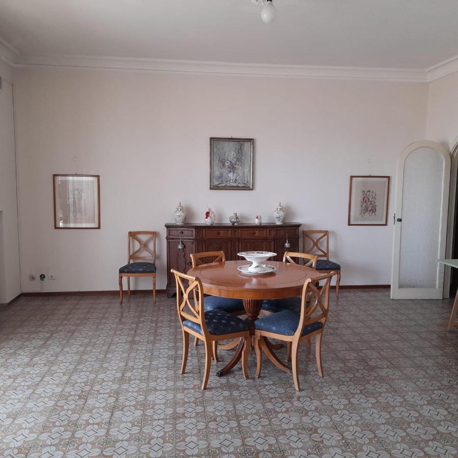 Appartamento Domus Flavia Termoli Esterno foto