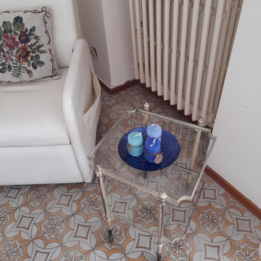 Appartamento Domus Flavia Termoli Esterno foto