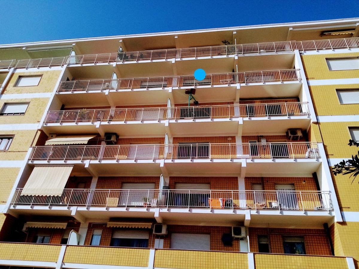 Appartamento Domus Flavia Termoli Esterno foto